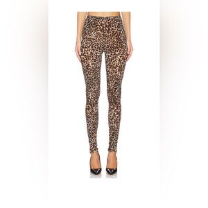 Lovers + Friends Billie Leopard Print Women's Leggings